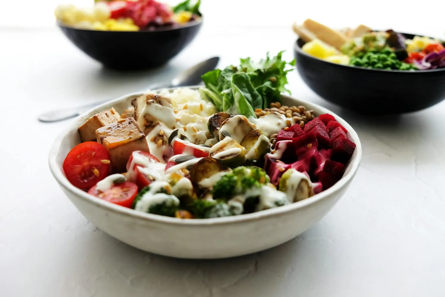 Your Guide to Assembling Flavorful Buddha Bowls for Quick Meals